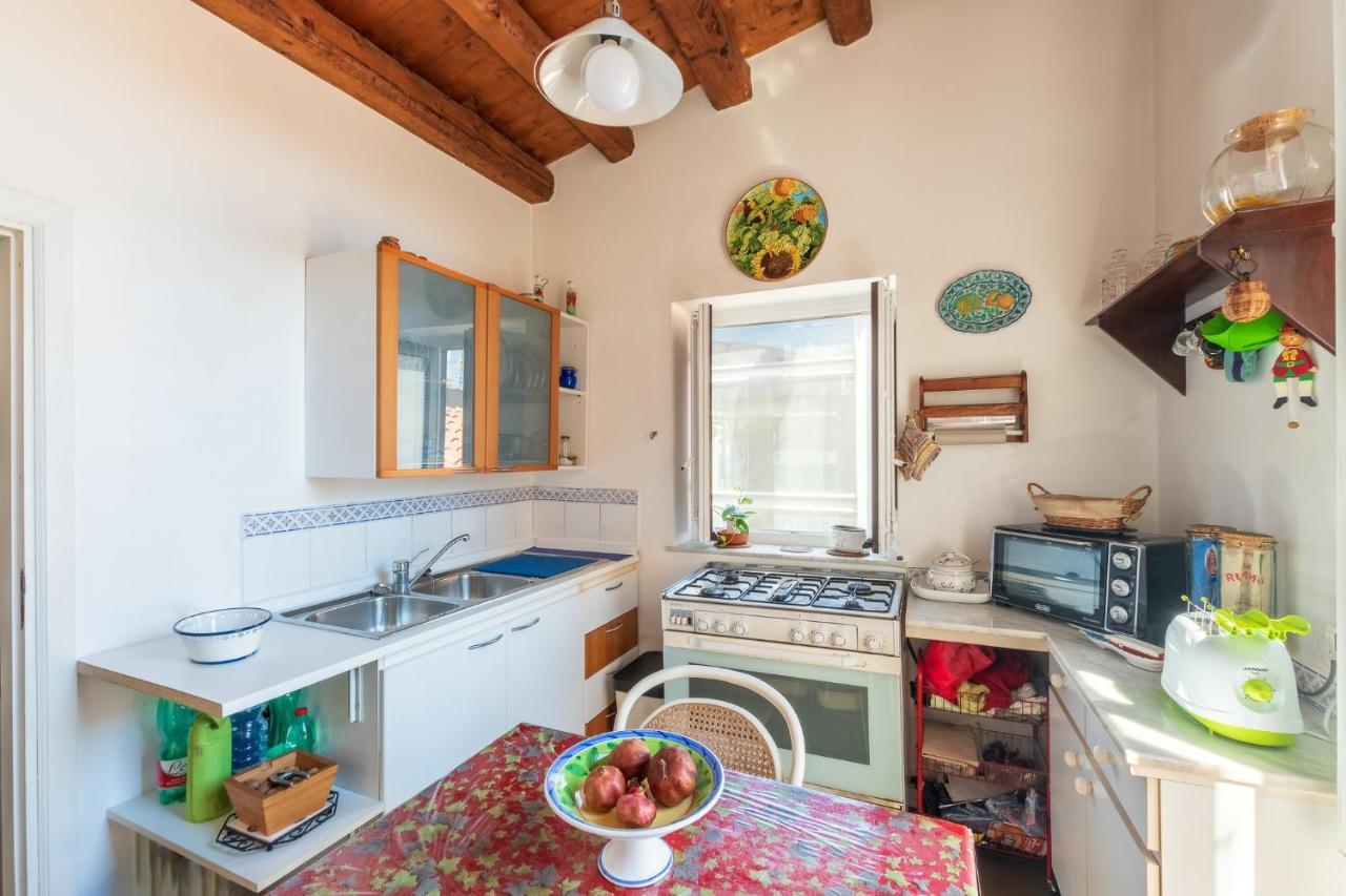 Appartement A Casa Dell' Artista à Palerme Extérieur photo