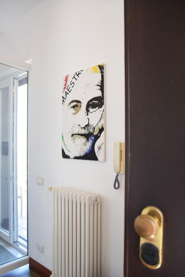 Appartement A Casa Dell' Artista à Palerme Extérieur photo