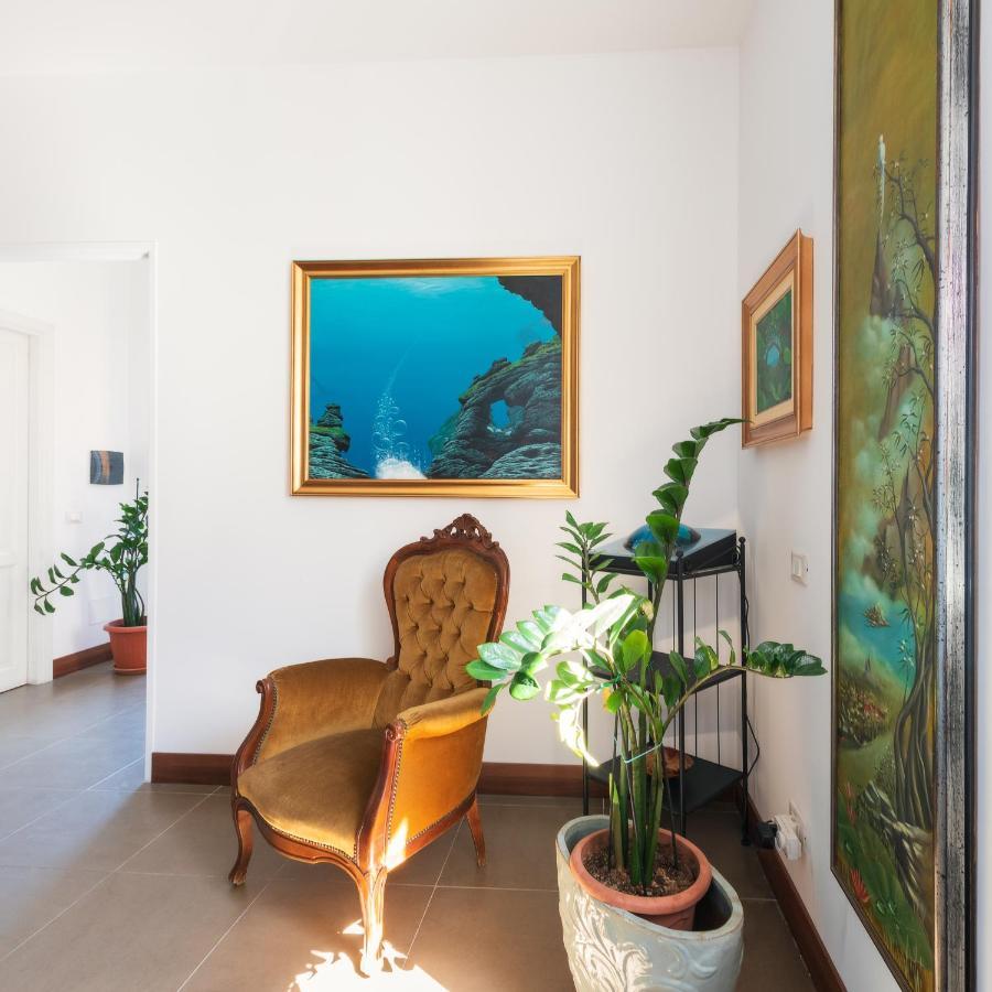 Appartement A Casa Dell' Artista à Palerme Extérieur photo