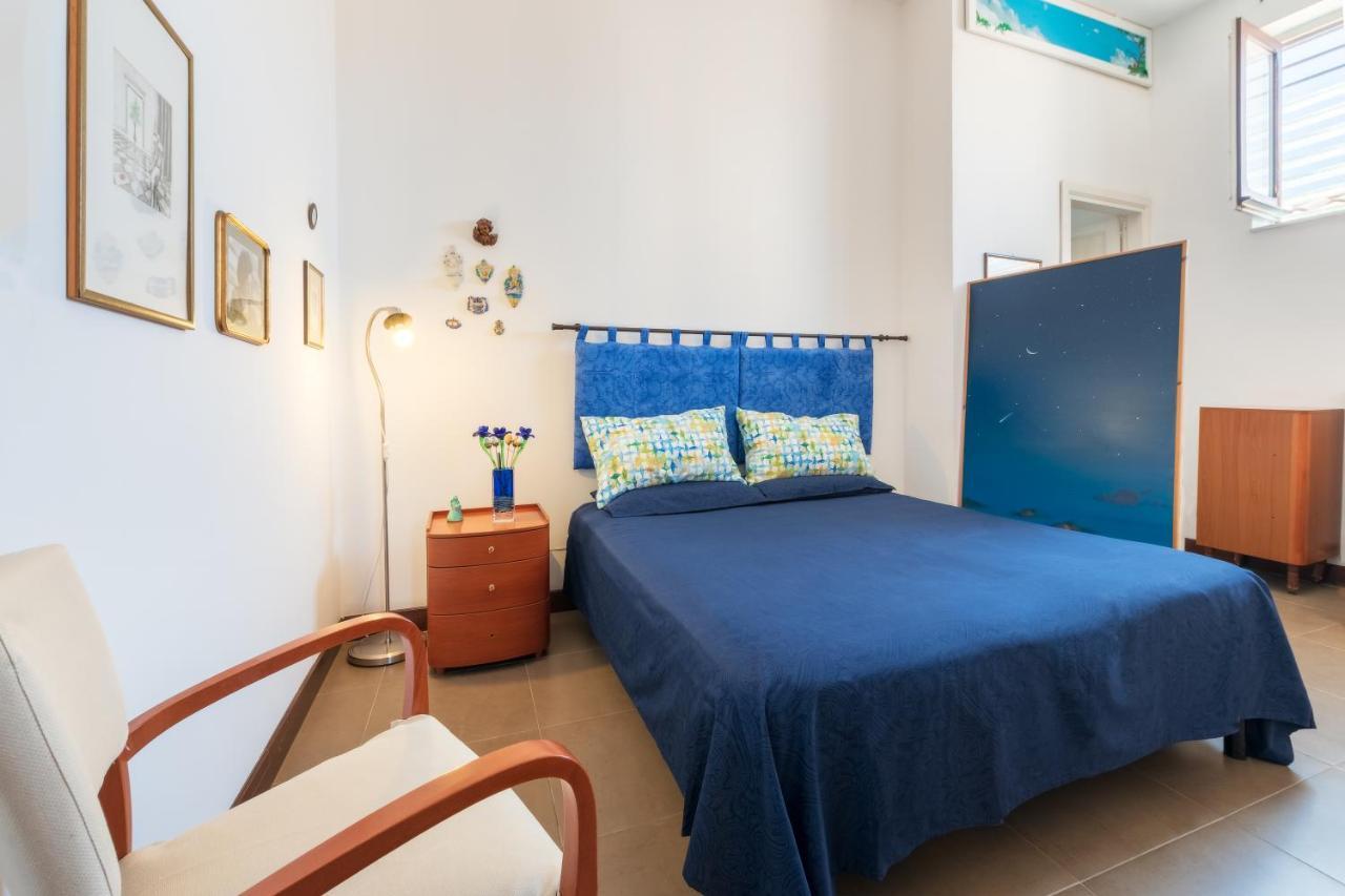 Appartement A Casa Dell' Artista à Palerme Extérieur photo
