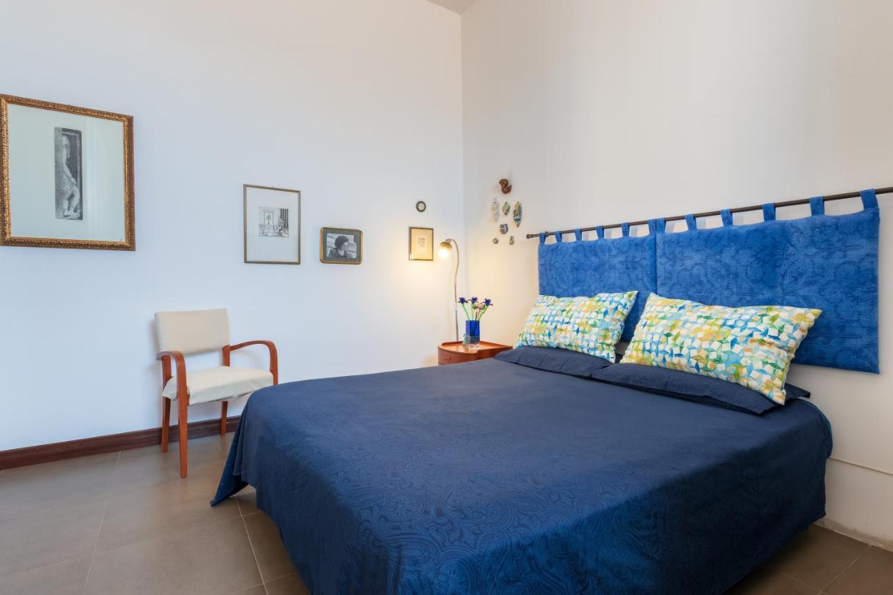 Appartement A Casa Dell' Artista à Palerme Extérieur photo