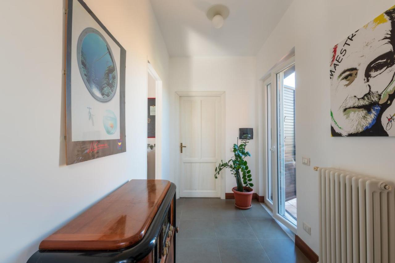 Appartement A Casa Dell' Artista à Palerme Extérieur photo