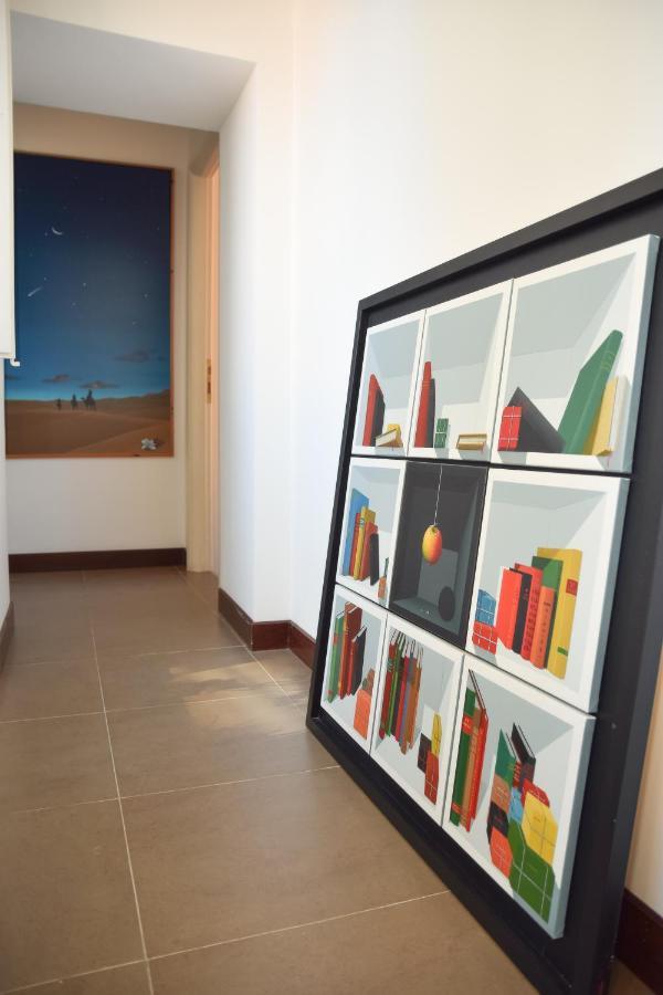 Appartement A Casa Dell' Artista à Palerme Extérieur photo